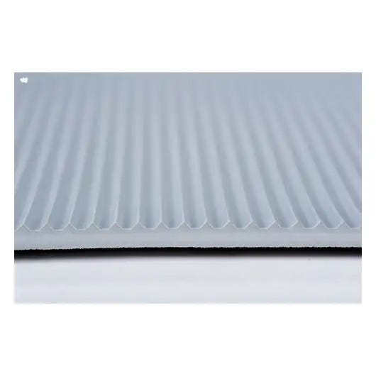 Isolationsmatten Yoga Flat Iso - grau