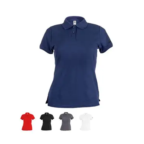 Poloshirt für das Berufsleben für Frauen in verschiedenen Farben