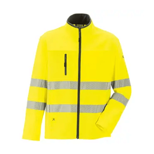 Norit Warnschutz Herren Hybridjacke Planam