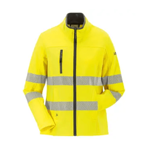 Norit Warnschutz Damen Pure Softshelljacke Planam 